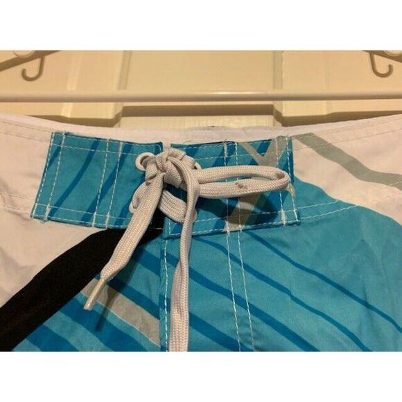 BAON BEACH SIZE XL SWIM BOARD SHORTS NWT - Picture 2 of 6